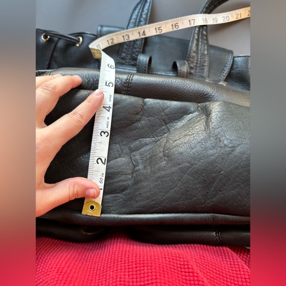 Vintage Piel Leather Backpack - Picture 11 of 11